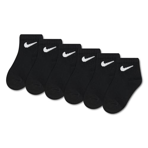 6-Pack Baby/Toddler Socks