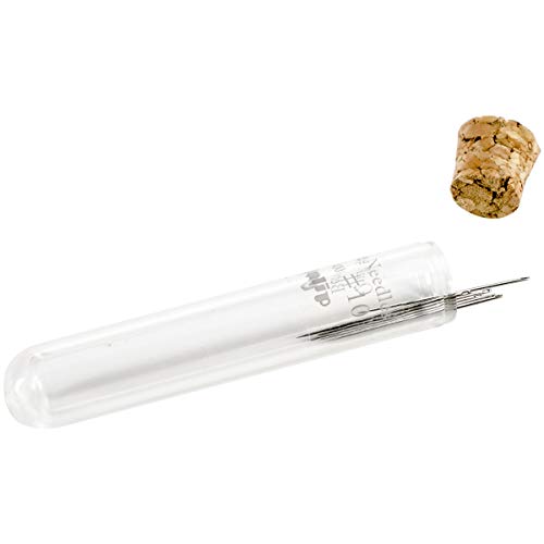 Agujas para acolchar a mano Sewline, pack de 6 unidades de acero 3