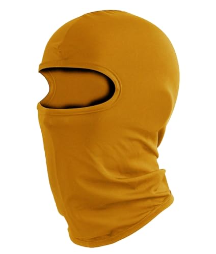 Balaclava Ski Mask Head Mask Full Face Mask Windproof Face Cover Sun UV Protection Scarf Men Women Outdoor Sport Cycling Cap