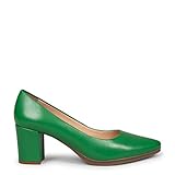  Urban S Salon Zapatos de tacón Medio Verdes - Spring Summer