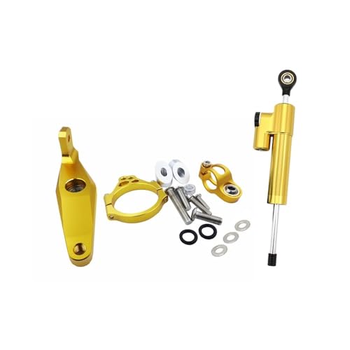 Kit fixation phare et amortisseur direction MT09 pour balades et routes sinueuses