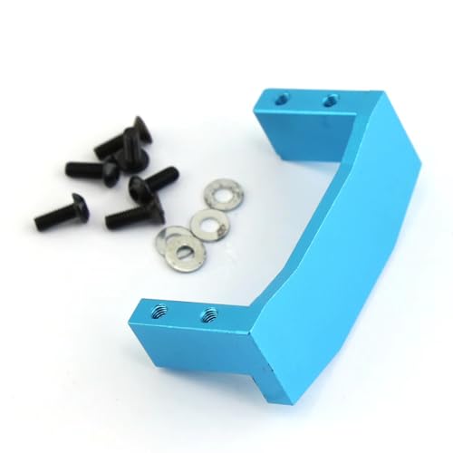 Voiture RC Direction Floue? Support Servo Métal Tamiya TT-02 Référence 54977 - 3