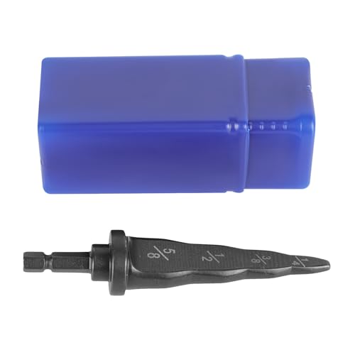 Garneck Expansor Tubos Cobre Manual Metal para Hvac Herramienta de Ensanchado Tubo Aire Acondicionado Portátil Compatible con Cobre y Alta Dureza y Resistencia al Desgaste