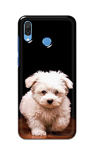 Image of PRINTFIDAA� Printed Hard Back Cover Case for Honor Play Back Cover (Puppy Dog) -2808