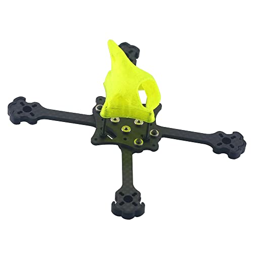 Sologood 3Inch 120Mm Fpv Drone Frame 3K Carbon Fiber Fpv Toothpick Frame Kit #TOP5
