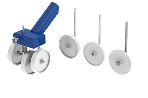 Albion Engineering Company 640-4 Backer Rod Insertion Tool - Road Model