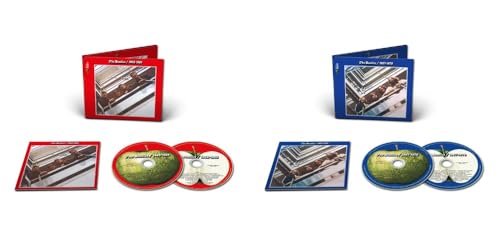 The Beatles 1962-1966 (The Red Album) / 1967-1970 (The Blue Album) (2023 Edition) – 4 CD Set - Les Beatles, Paul McCartney, John Lennon, RIngo Starr, George Harrison The Beatles 1962-1966 (The Red Album) / 1967-1970 (The Blue Album) (2023 Edition) - 4 CD Set – Image 4