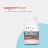 Allergy Research Group MicroChitosan Supplement - Chitosan, Chitosan Oligosaccharide, Cleansing Support Binder, Enhanced Detoxification, 1800mg Vegetarian Pills - 60 Count