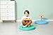 Spinner-X Seated Spinner Sensory Toy, Sit Spinner Toy Bigger Size and Durable Material for Kids- Ages 3 and up (Green) by BARNEY KAITE BS…