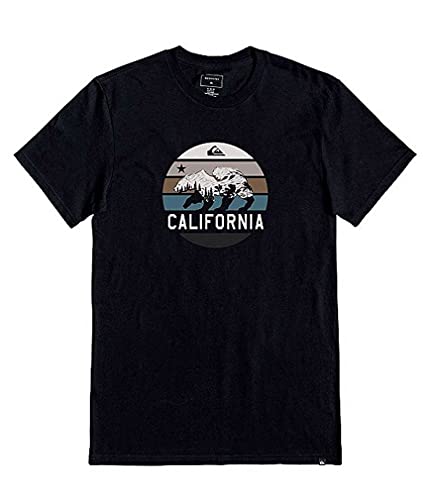 T-Shirt Quiksilver CA The Traveler idéal pour voyager léger