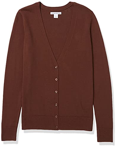Image of Amazon Essentials Women's Lightweight Cardigan Sweater
