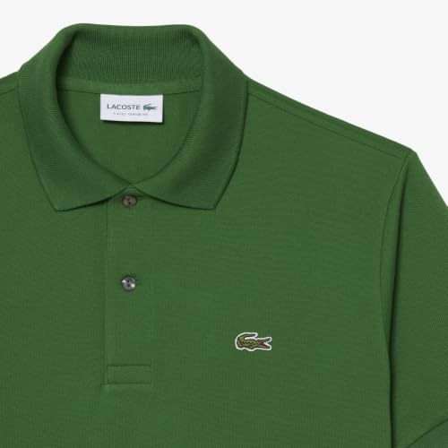 Image of Lacoste Men Cotton Classic Fit L.12.12 Original Polo Shirt