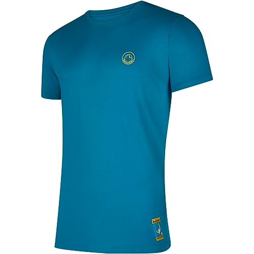 LA SPORTIVA Climbing on The Moon T-Shirt M - L