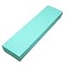 10 Pack Teal Blue Robin Egg Blue Color Cotton Filled Boxes Jewelry Bracelet, Watches, Necklace and Anklet Gift Displays 8" x 2" By RJ Displays