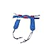 BestCare Sani Sling Toileting Sling Padded for Stand Assist Lifts SL-TP331 | Comfortable and Durable Polyester Material with Arm and Lumbar Support | Weight Capacity 400lb (Small)