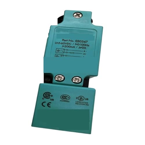 Capteur NCN20+U1+Z2 à grande distance de détection pour maintenance simplifiée
