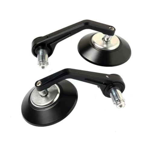 Rétroviseur latéral pour Rebel 500 et CMX1100 avec embout de guidon pliable