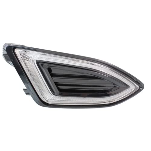 For Ford Edge 2015 2016 2017 2018 Parking Light Assembly Passenger Side LED For FO2521192 | FT4Z-13200-G