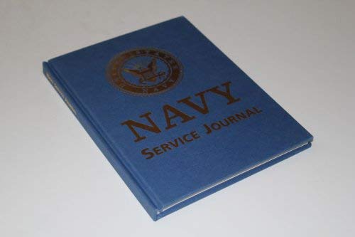 United States Navy: Navy Service Journal 1590270754 Book Cover