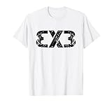 Vintage 3X3 Basketball I Für Kinder Damen & Herren