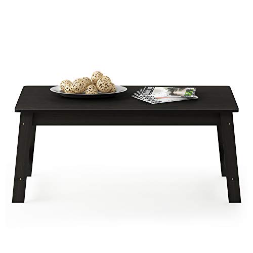 Image of Furinno Beginning Coffee Table, Espresso