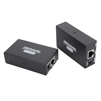 Tarjeta De Red Externa USB 20 Adaptador Ethernet A Lan RJ45 Ehuebsd Adaptador Dongle De 10100mbps Para Windows Ordenador Portatil De Escritorio