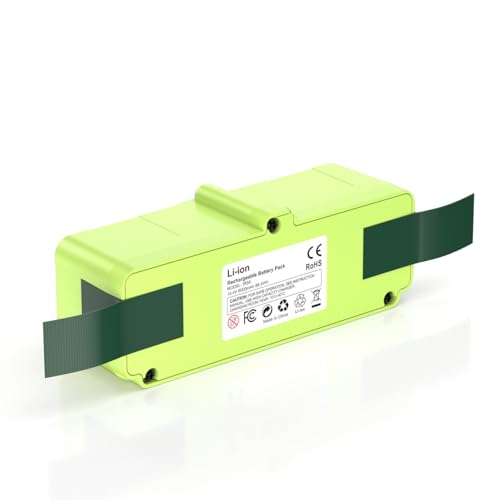 6.0Ah Lithium Roomba Battery