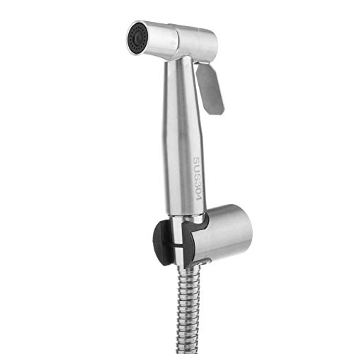Serenable Conjunto de Ducha Higiênica Muçulmana para Banheiro Bidê com Bidê de Mão