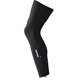 ECWWABSJP01UL4 Shimano Beinlinge Thermo Schwarz Grösse L