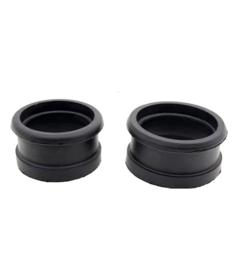 (LOT DE 2) Joint de Manchon Durite Turbo compatible pour Renault Kangoo Modus Clio Dacia Logan Sandero et Nissan Micra motorisation 1.5 DCI - OEM 7701471372