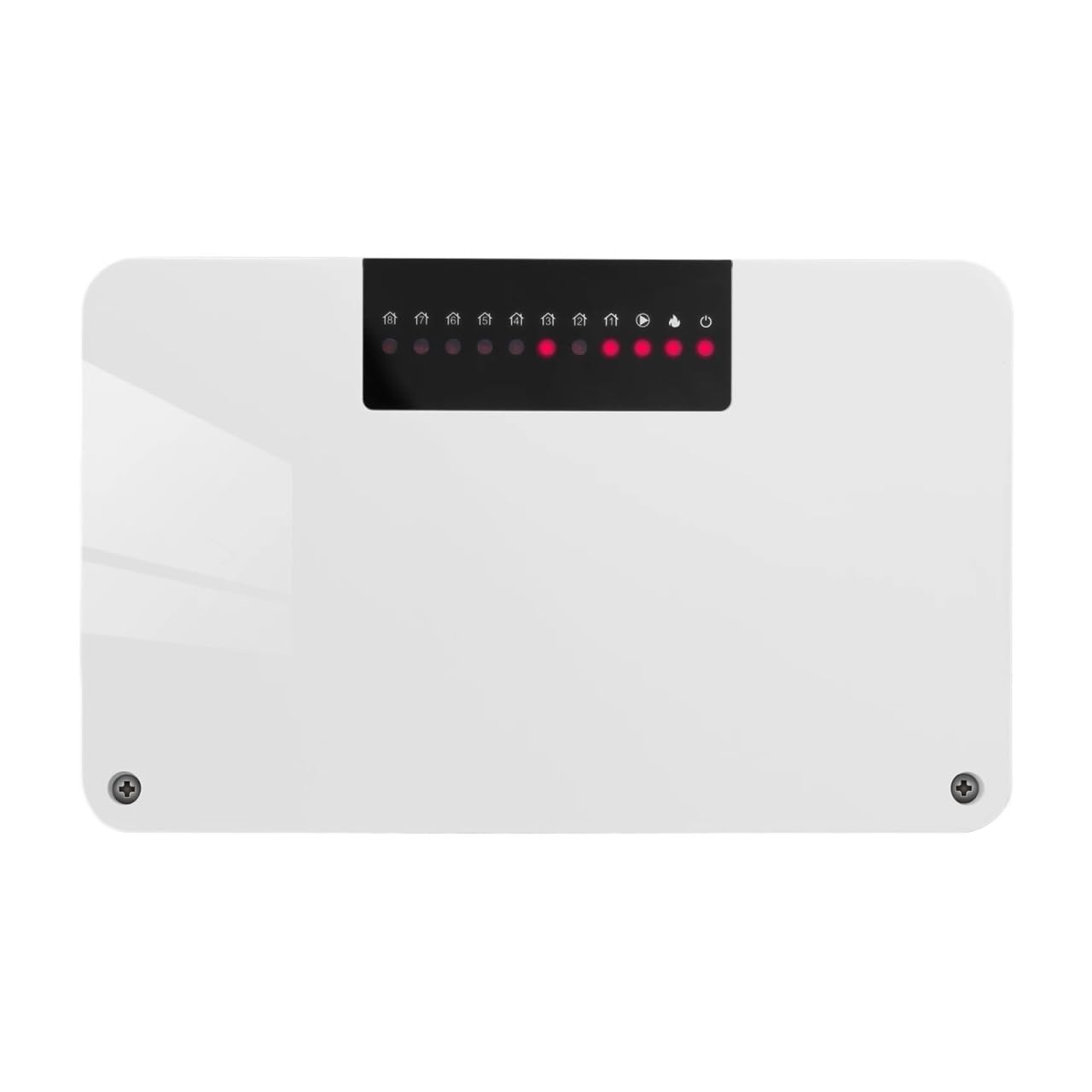 Zone Heating 8-channel Wireless Hub Central Heating System Smart Thermostat For Gas Boiler Water Floor Actuator(CCT-28-X)