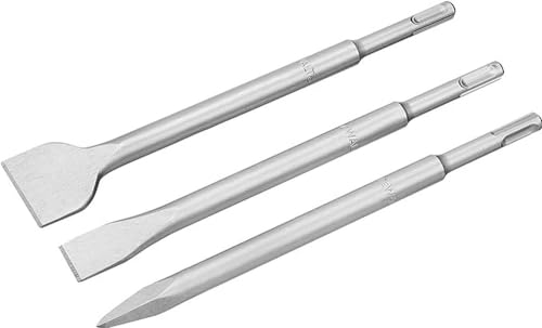 DeWalt SDS-Plus Chisel Set (DT60330); SDS-tool holder (with transport box) 2 DeWalt SDS-Plus Chisel Set (DT60330); SDS-tool holder (with transport box) - Image 2