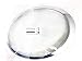 for Mini (2nd Gen) Headlamp Trim Ring LEFT Chrome OEM