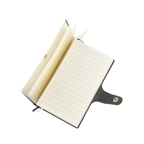 Mini carnet de notes A7 en cuir souple pour ne plus jamais perdre vos idées