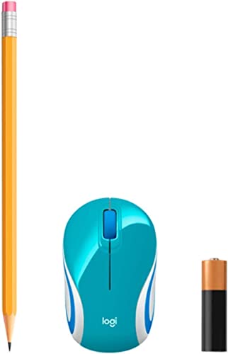 Mouse De Computadora, Personal Computer mouse logitech m317 Marca Logitech (2)