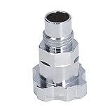  Conector de Copo Descartável, Conector de Copo de Pulverización M16 1.5 Mm Boa Vedação Fácil Instalación para Manutenção (Rosca exterior)