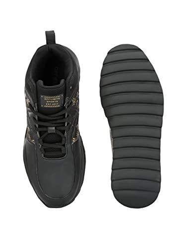 Image of OFF LIMITS Black Panther Basketball Shoes for Men