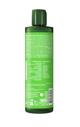 Weleda Refresh Shower Gel with Citrus, Body wash with natural essential oils, For Men & Women, Dermatologically tested, Vegan - Image 2