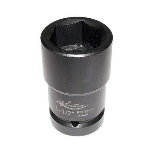 Image of K Tool International 1 Inch Drive 1 1 /2-13 /16 Squar