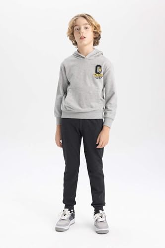 Calzoncillos niños de algodón transpirable DeFacto B7783A8 ropa interior infantil 3