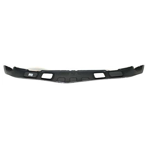 Mbi Auto - Textured, Black Lower Front Air Deflector Compatible With 2003-2006 Chevy Silverado 1500 W/Tow 03-06, Gm1092205 #TOP3