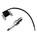 YGQ Zündspule OEM für Briggs und Stratton 591459 492341 Lg492341 Ankermagnet für Toro MTD Craftsman Cub Cadet Rasenmähermotor