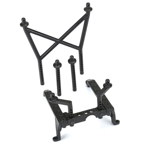 Pro-line Racing Extended Front and Rear Body Mounts for SCX6 PRO640300