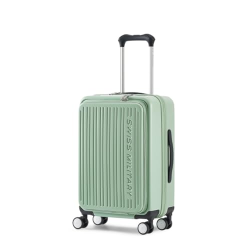 展示品 スイスミリタリー 20インチ スーツケース ホワイト 機内持ち込みサイズ 展示品 スイスミリタリー 20インチ スーツケース ホワイト 機内