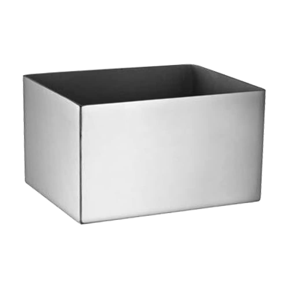 Buy Varadaa Stainless Steel Tea Bags/ Sugar Sachet Organizer (9.5 x 7 x 4.5 cm) Online at Low Buy Varadaa Stainless Steel Tea Bags/ Sugar Sachet Organizer (9.5 x 7 x 4.5 cm) Online at Low