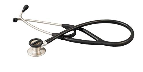 ケンツメディコ 聴診器 ステレオフォネット No. 171 KENZMEDICO 日本製 呼吸器 循環器 (ブラック)