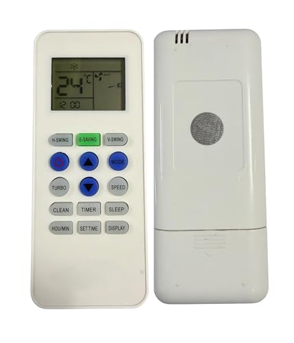 Image of Ehop Compatible Remote Control for Lloyd AC AC-223A GLS18C2YWBEP (Old Remote Must be Exactly Same for it to Work)