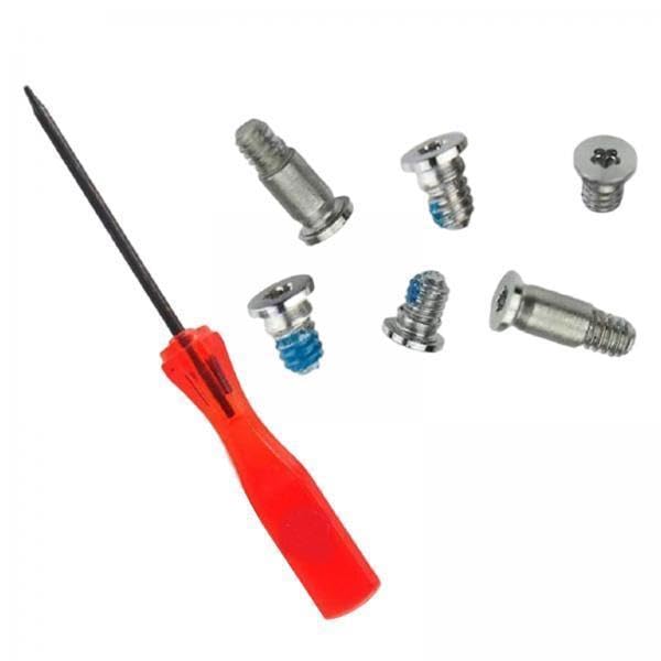 3X6X Repair Bottom Case Cover Screws Screwdriver Components for 13Inch A1706 Gray | Computers/Tablets & Networking | Computer Components & Parts | Laptop Replacement Parts-picture-19