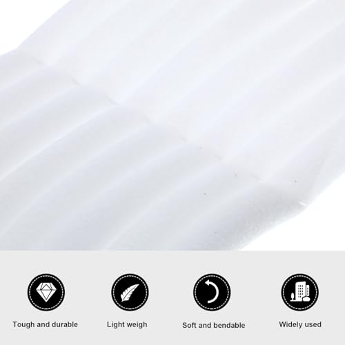 Foam Backer Rod para Grietas en Concreto 1/2 pulg x 200 pies miniatura 4