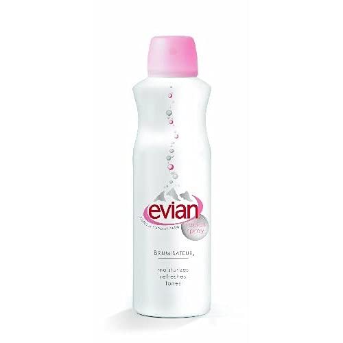 Evian - Facial Mist Spray 150ml - Lot of 4 - Price Per Lot - Fast Delivery